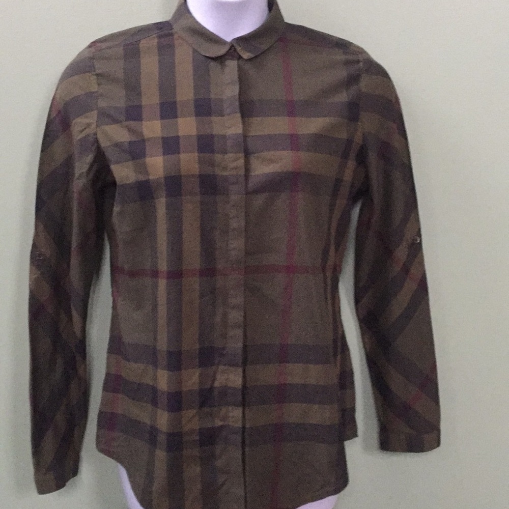 Burberry Ladies Shirt